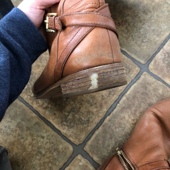 Coach Michie riding boot - Picture 4 of 7